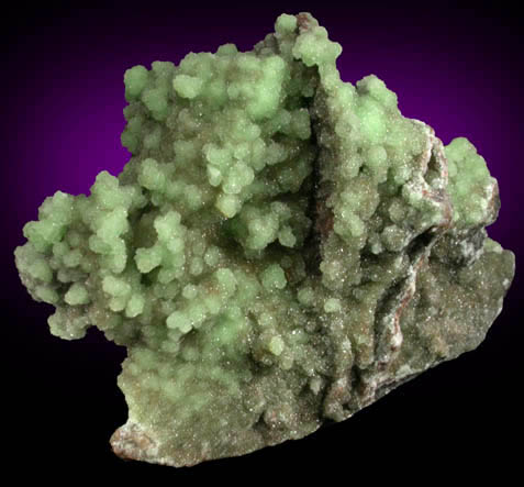 Smithsonite from Tsumeb Mine, Otavi-Bergland District, Oshikoto, Namibia