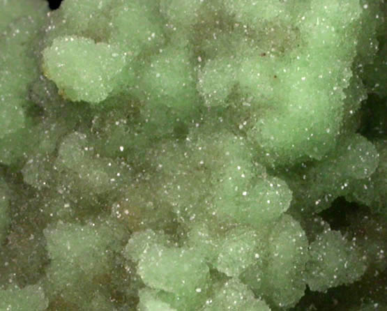 Smithsonite from Tsumeb Mine, Otavi-Bergland District, Oshikoto, Namibia