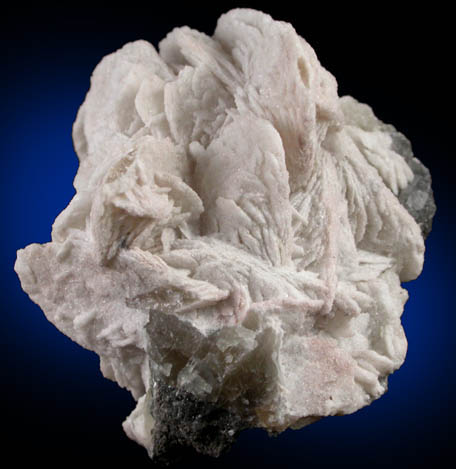 Barytocalcite from Hagg's Mine, 2nd Sun Vein, Nenthead, Alston Moor, Cumbria, England