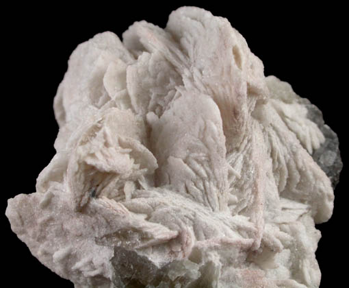 Barytocalcite from Hagg's Mine, 2nd Sun Vein, Nenthead, Alston Moor, Cumbria, England