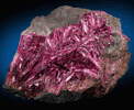 Erythrite from Bou Azzer District, Anti-Atlas Mountains, Tazenakht, Ouarzazate, Morocco (Type Locality for Erythrite)