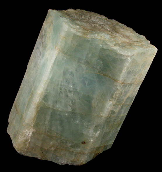 Beryl from Haddam Neck (Gillette Quarry?), Middlesex County, Connecticut