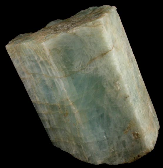 Beryl from Haddam Neck (Gillette Quarry?), Middlesex County, Connecticut