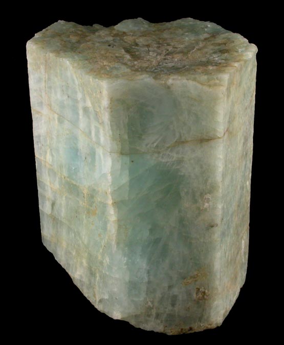 Beryl from Haddam Neck (Gillette Quarry?), Middlesex County, Connecticut