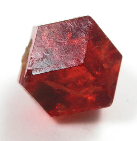 Grossular Garnet from Belvidere Mountain Quarries, Lowell (commonly called Eden Mills), Orleans County, Vermont