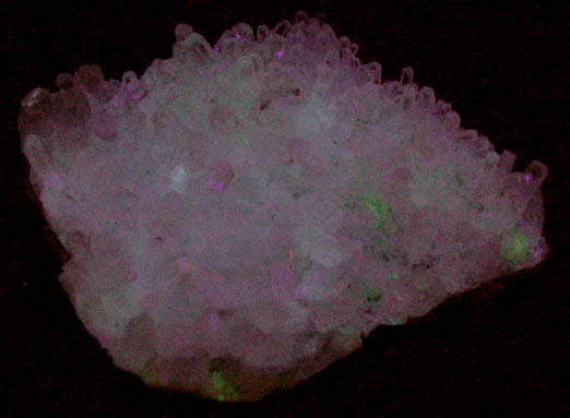 Calcite from Portland Mine, Mohave County, Arizona