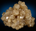Grossular Garnet with Calcite from Handan, Hebei, China