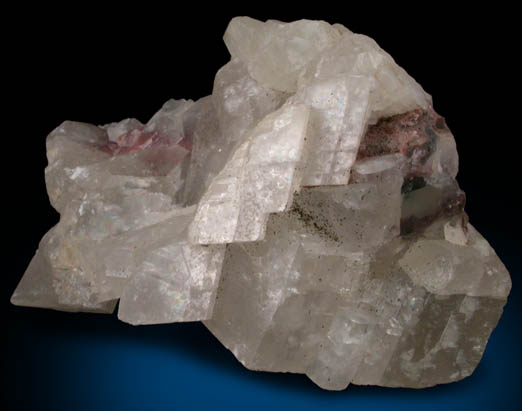 Calcite from Tsumeb Mine, Otavi-Bergland District, Oshikoto, Namibia