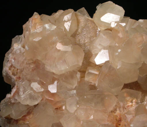 Calcite from Tsumeb Mine, Otavi-Bergland District, Oshikoto, Namibia