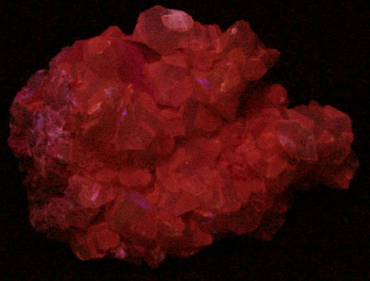 Calcite from Tsumeb Mine, Otavi-Bergland District, Oshikoto, Namibia