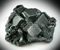 Hematite from Novo Horizonte, Bahia, Brazil