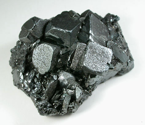 Hematite from Novo Horizonte, Bahia, Brazil