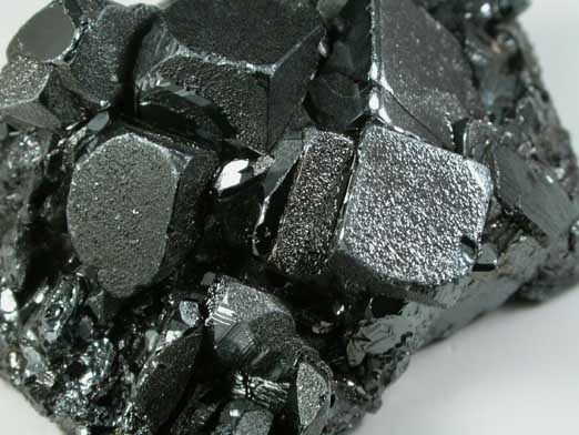 Hematite from Novo Horizonte, Bahia, Brazil