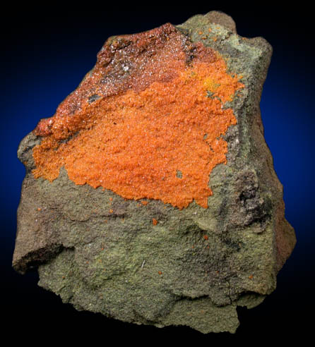 Lasalite from Firefly Mine Complex, La Sal area, Paradox District, San Juan County, Utah