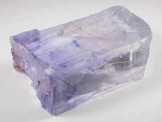 Halite from Intrepid Potash Mine, 9.7 km ENE of Carlsbad, Eddy County, New Mexico