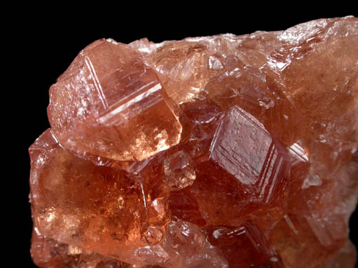 Grossular Garnet from Jeffrey Mine, Asbestos, Qubec, Canada