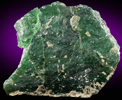 Antigorite var. Williamsite from Wood's Chrome Mine, State Line District, Lancaster County, Pennsylvania