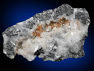 Menezesite with Phlogopite and Calcite from Jacupiranga Mine, Cajati, São Paulo, Brazil (Type Locality for Menezesite)