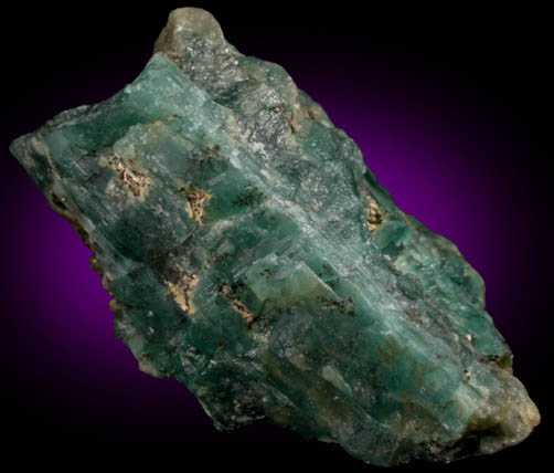 Sapphirine from Nephton, Ontario, Canada