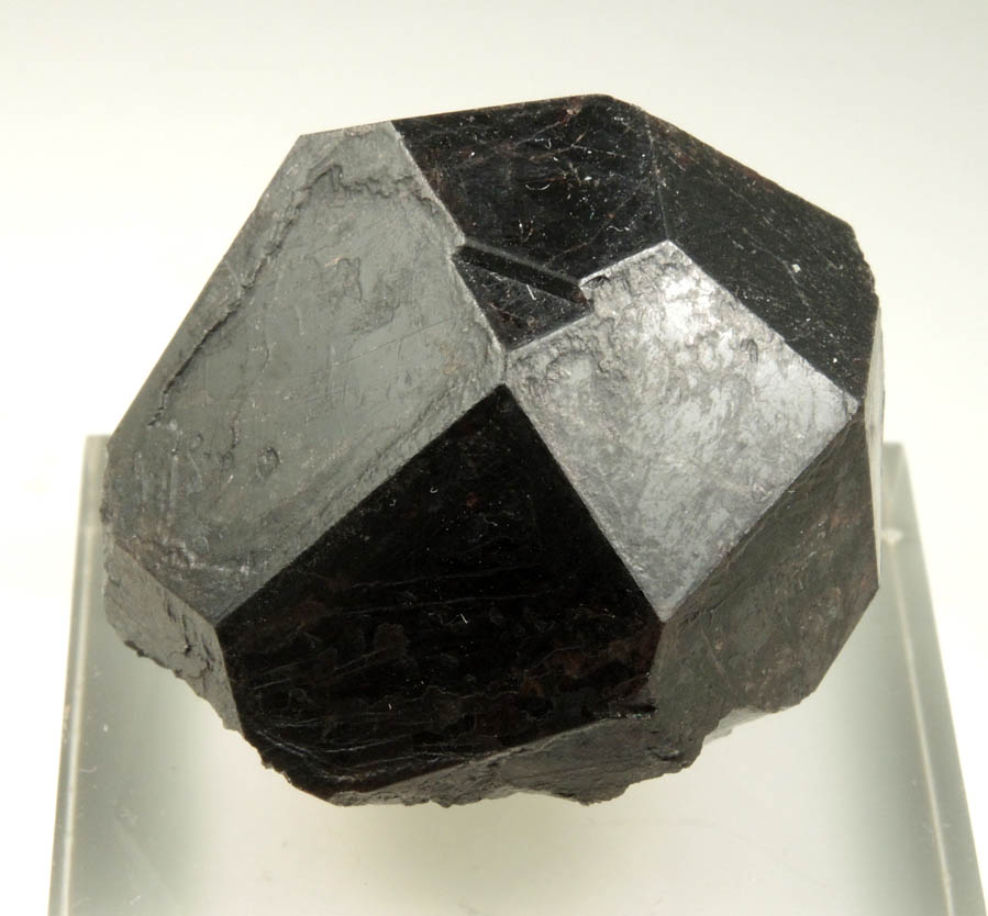 Almandine Garnet from Melrose Quarry, Stoneham, Oxford County, Maine