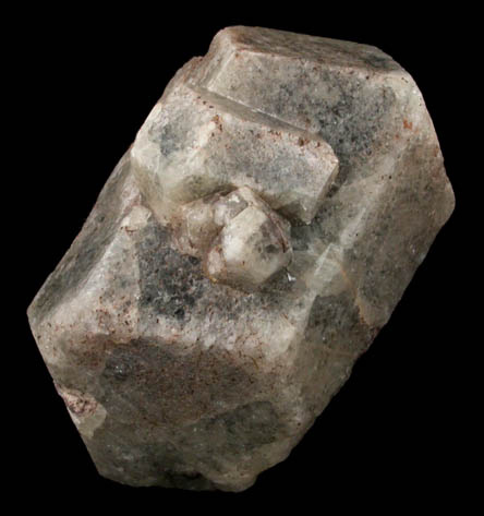 Grossular Garnet from Sierra de Cruces, east of Laguna de Jaco, near Hercules, Coahuila, Mexico