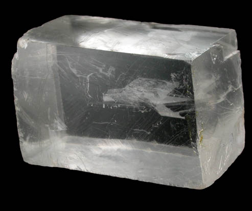 Calcite (rhombic cleavage) from Mexico