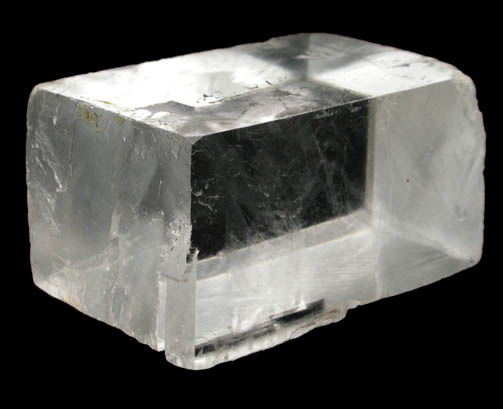 Calcite (rhombic cleavage) from Mexico