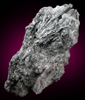 Stibnite and Calcite from Zacatecas, Mexico