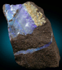 Opal var. Boulder Opal from Australia