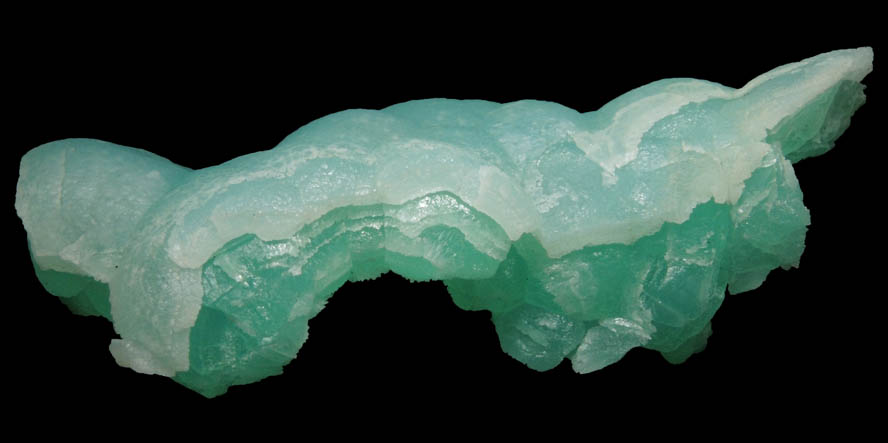 Smithsonite from Kelly Mine, Magdalena District, Socorro County, New Mexico