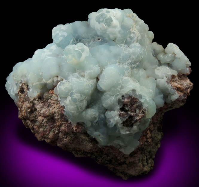 Smithsonite from Kelly Mine, Magdalena District, Socorro County, New Mexico