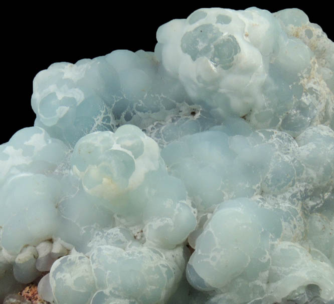 Smithsonite from Kelly Mine, Magdalena District, Socorro County, New Mexico