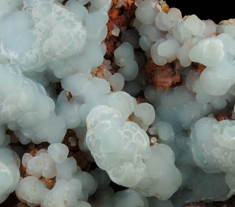 Smithsonite from Kelly Mine, Magdalena District, Socorro County, New Mexico