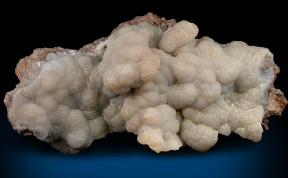 Smithsonite from Mondragn, Vizcaya, Euskadi, Spain