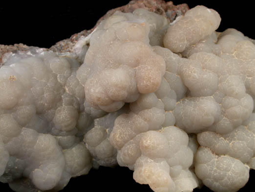 Smithsonite from Mondragn, Vizcaya, Euskadi, Spain