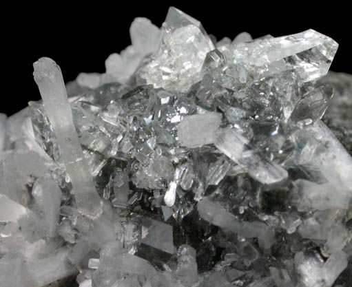 Apophyllite and Stilbite from Aurangabad, Maharashtra, India