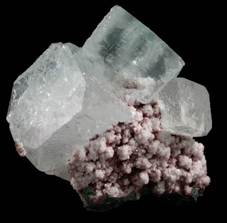 Apophyllite from Lonavala, Maharashtra, India