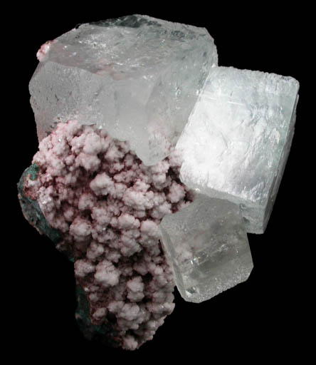 Apophyllite from Lonavala, Maharashtra, India