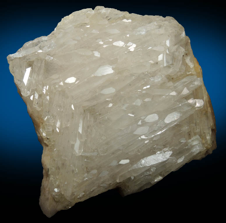 Barite from Dognecea, Banat Mountains, Romania