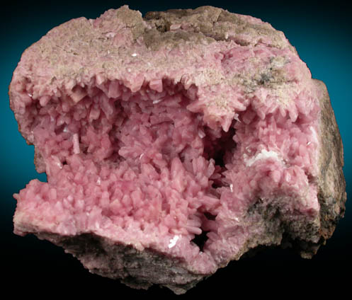 Inesite from Hale Creek Mine, Trinity County, California