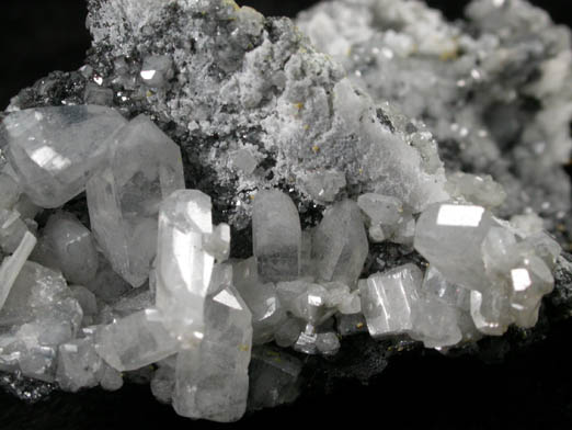 Anglesite from Tsumeb Mine, Otavi-Bergland District, Oshikoto, Namibia