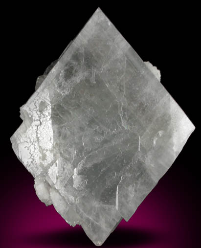 Barite from Rock River, 70 km northwest of Aklavik, Yukon, Canada