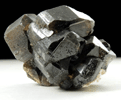 Cassiterite with minor Pyrite from Huanuni District, Dalence Province, Oruro Department, Bolivia