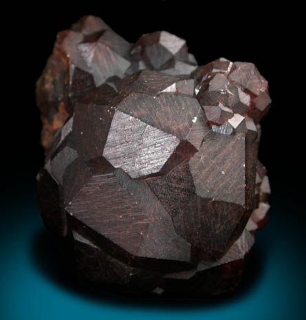 Andradite Garnet from Mega Xhorio, Serifos Island, Greece