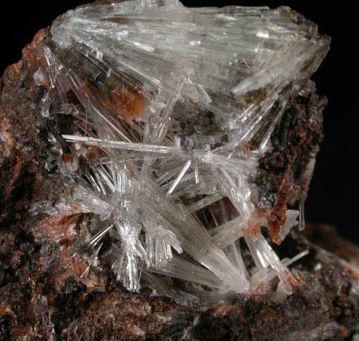 Scholzite from Reaphook Hill, Flinders Range, South Australia, Australia