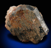 Allanite from Nibbio, Verbano-Cusio-Ossola Province, Italy