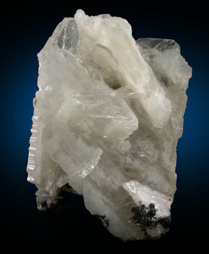 Barite from Toccoa, Stephens County, Georgia