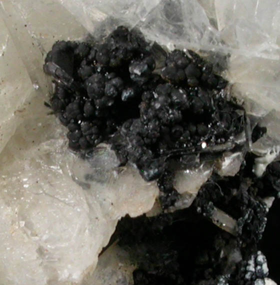 Barite from Toccoa, Stephens County, Georgia