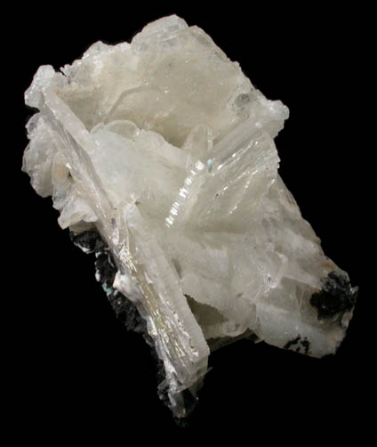 Barite from Toccoa, Stephens County, Georgia