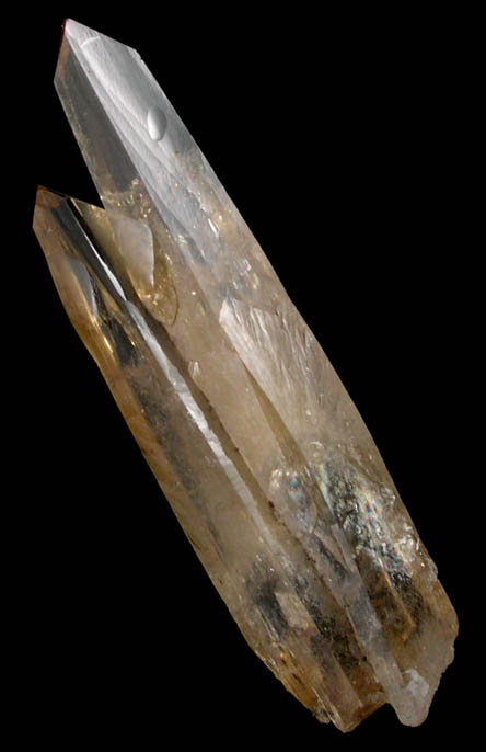 Barite from near Glendive, Dawson County, Montana